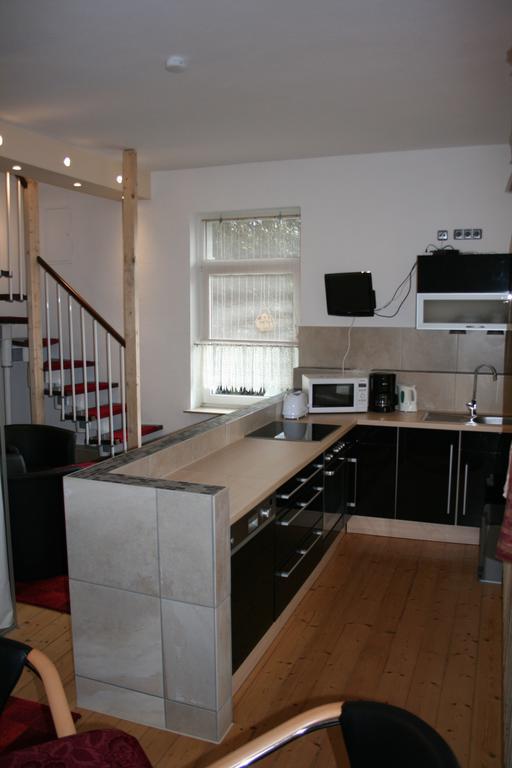 Ferienwohnung Am Kurpark Bad Nenndorf Room photo