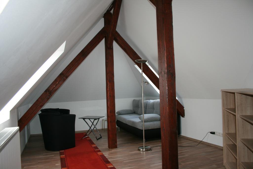 Ferienwohnung Am Kurpark Bad Nenndorf Room photo