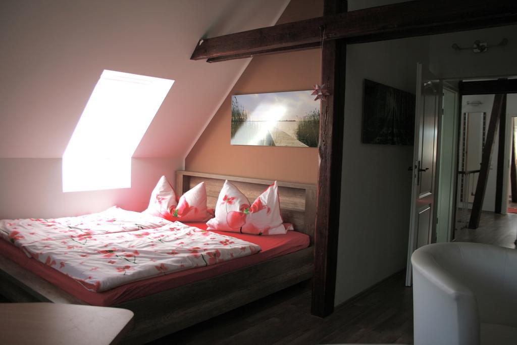 Ferienwohnung Am Kurpark Bad Nenndorf Room photo