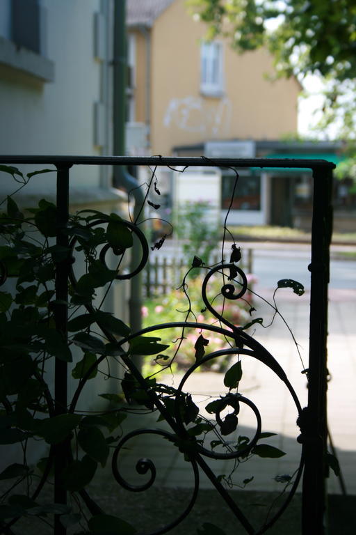 Ferienwohnung Am Kurpark Bad Nenndorf Exterior photo
