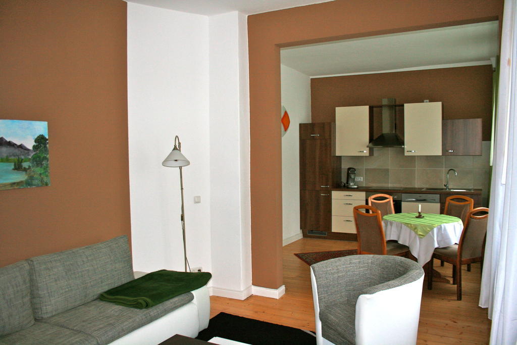 Ferienwohnung Am Kurpark Bad Nenndorf Room photo