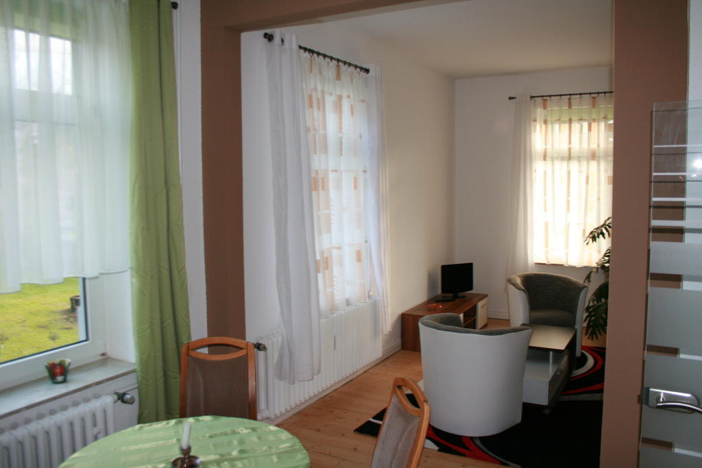 Ferienwohnung Am Kurpark Bad Nenndorf Room photo