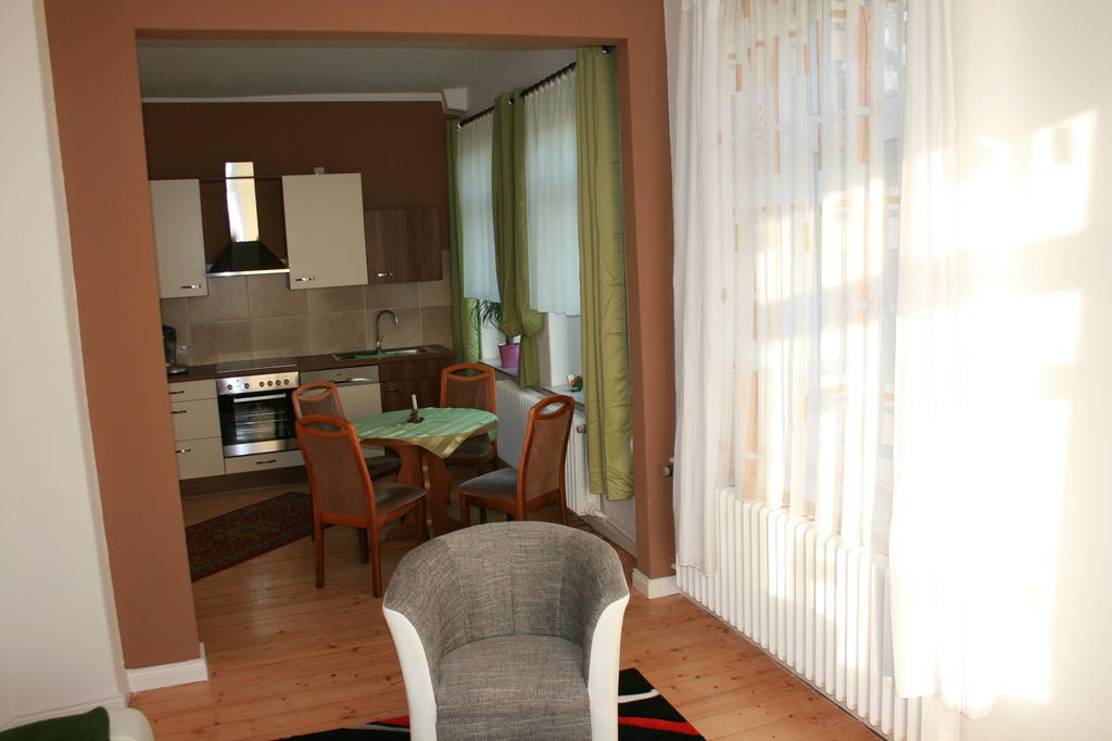 Ferienwohnung Am Kurpark Bad Nenndorf Room photo